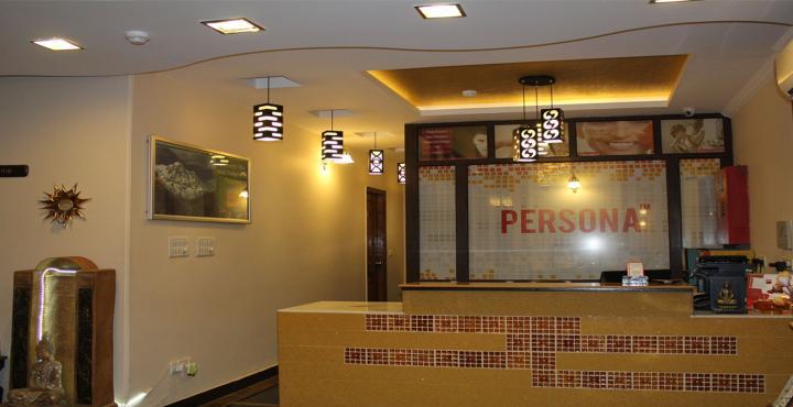 Hotel Persona International New Delhi Ngoại thất bức ảnh